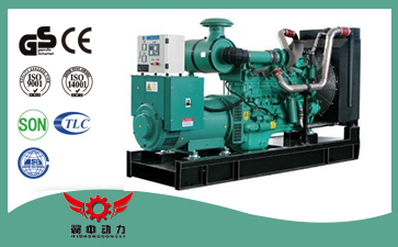 康明斯柴油发电机组图片 康明斯柴油发电机组图片