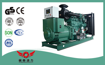 350kw发电机价格