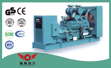 重庆康明斯1000kw柴油发电机组