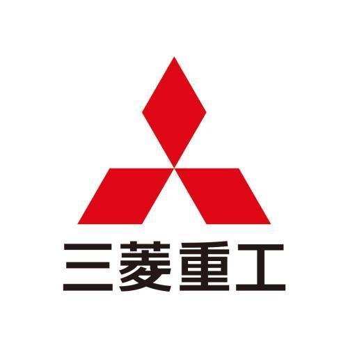 日本三菱柴油发电机组图片LOGO