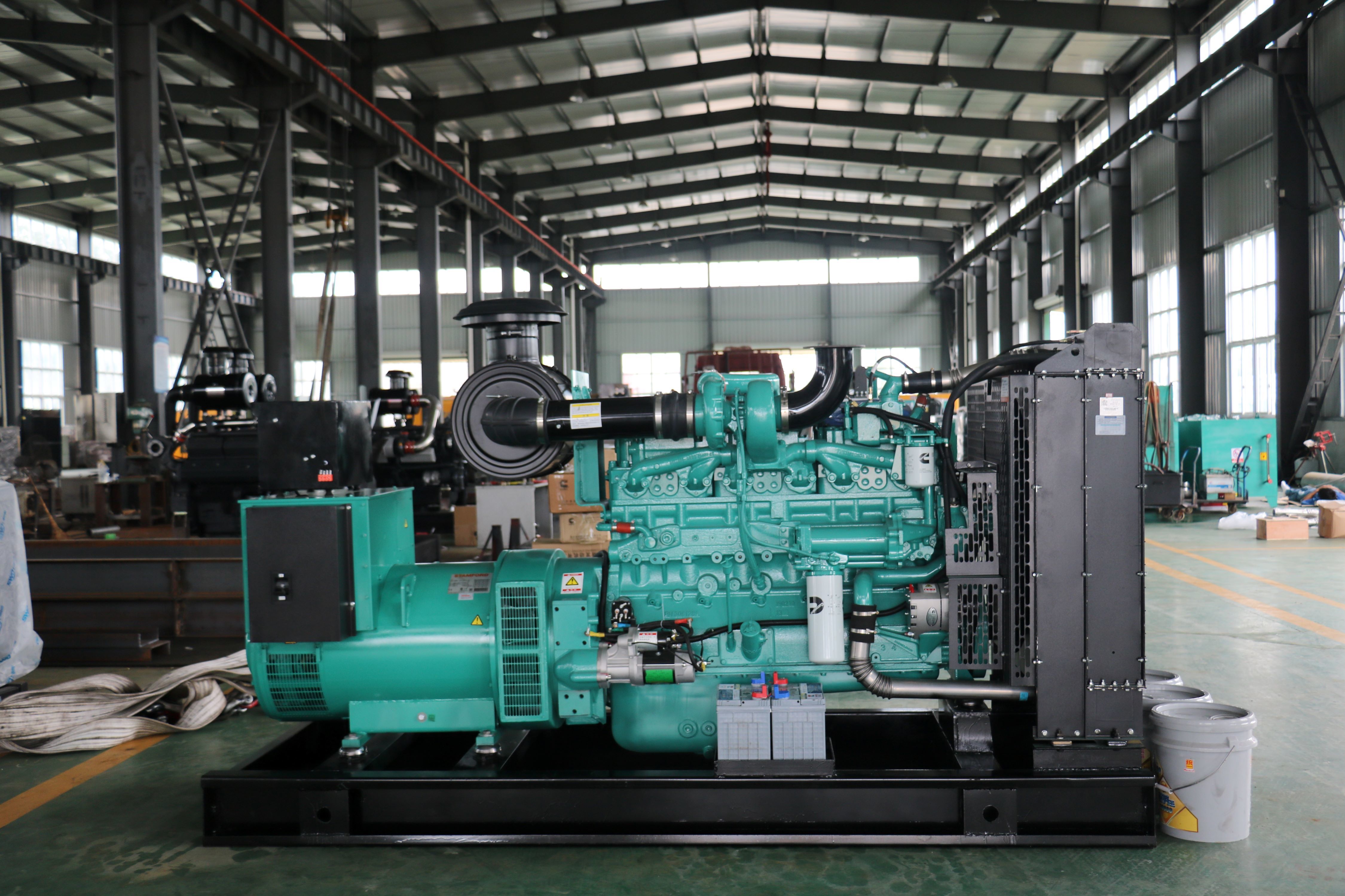 300KW重康NTA855-G2A发安徽六安8