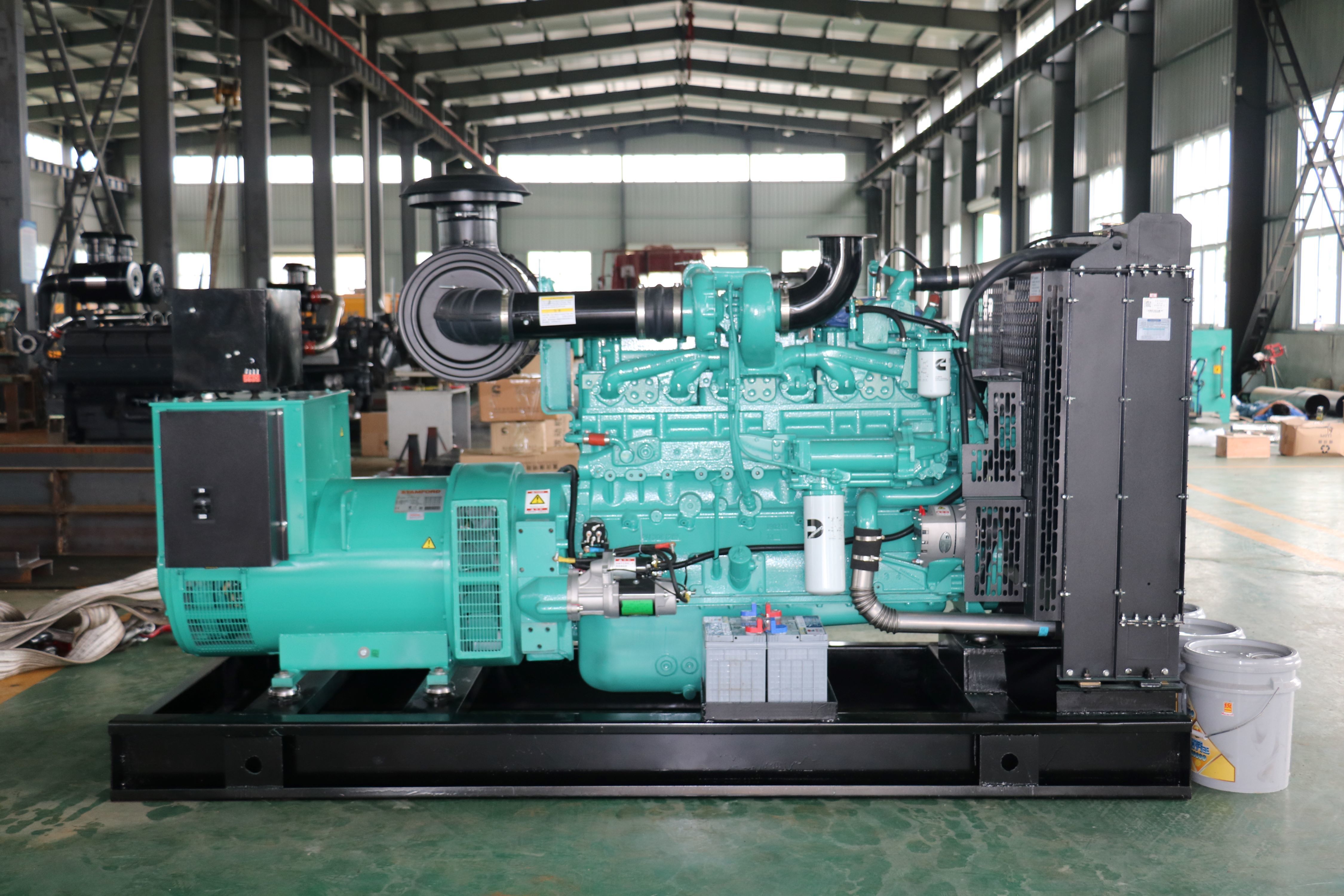 300KW重康NTA855-G2A发安徽六安9