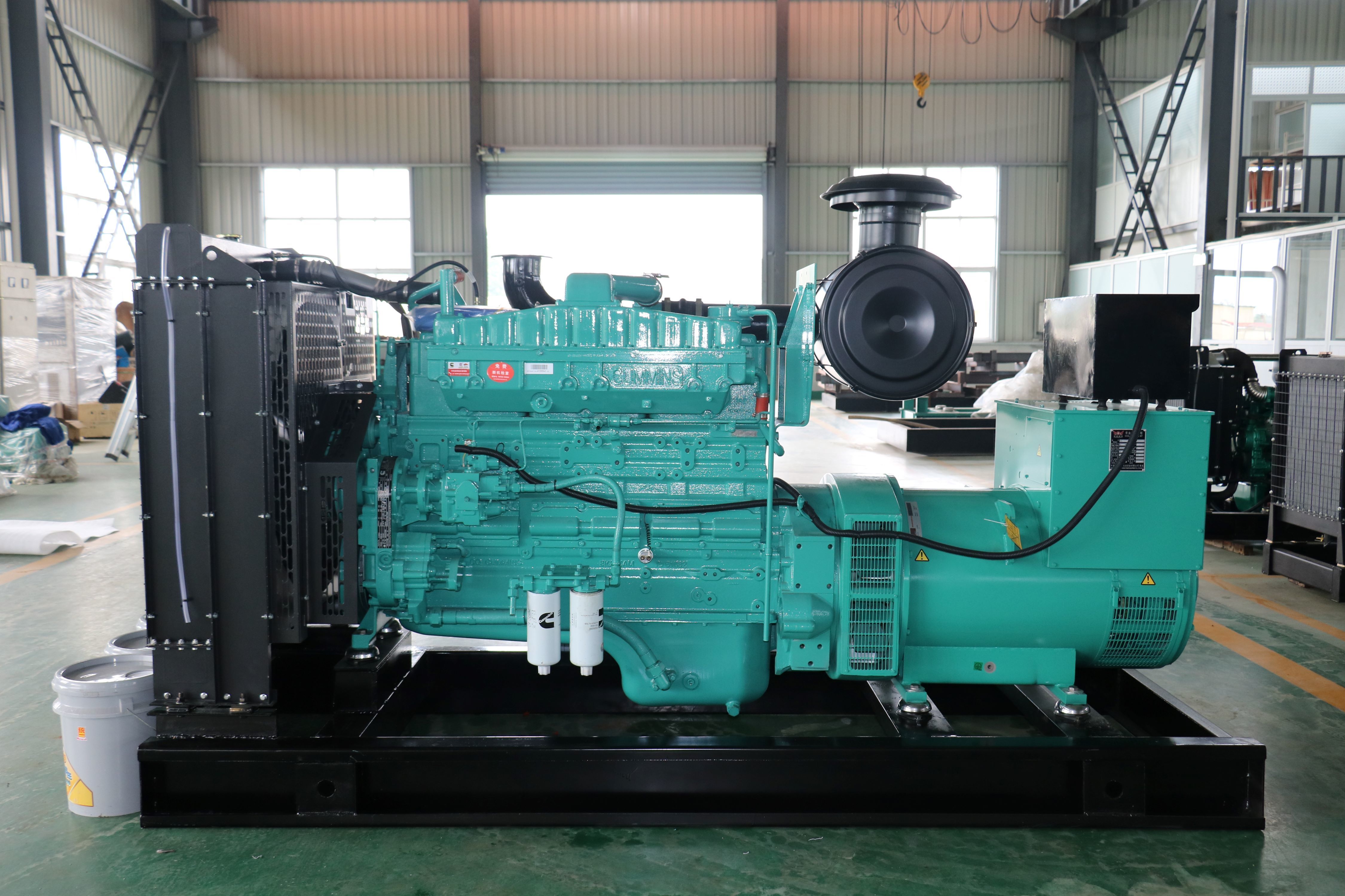 300KW重康NTA855-G2A发安徽六安7