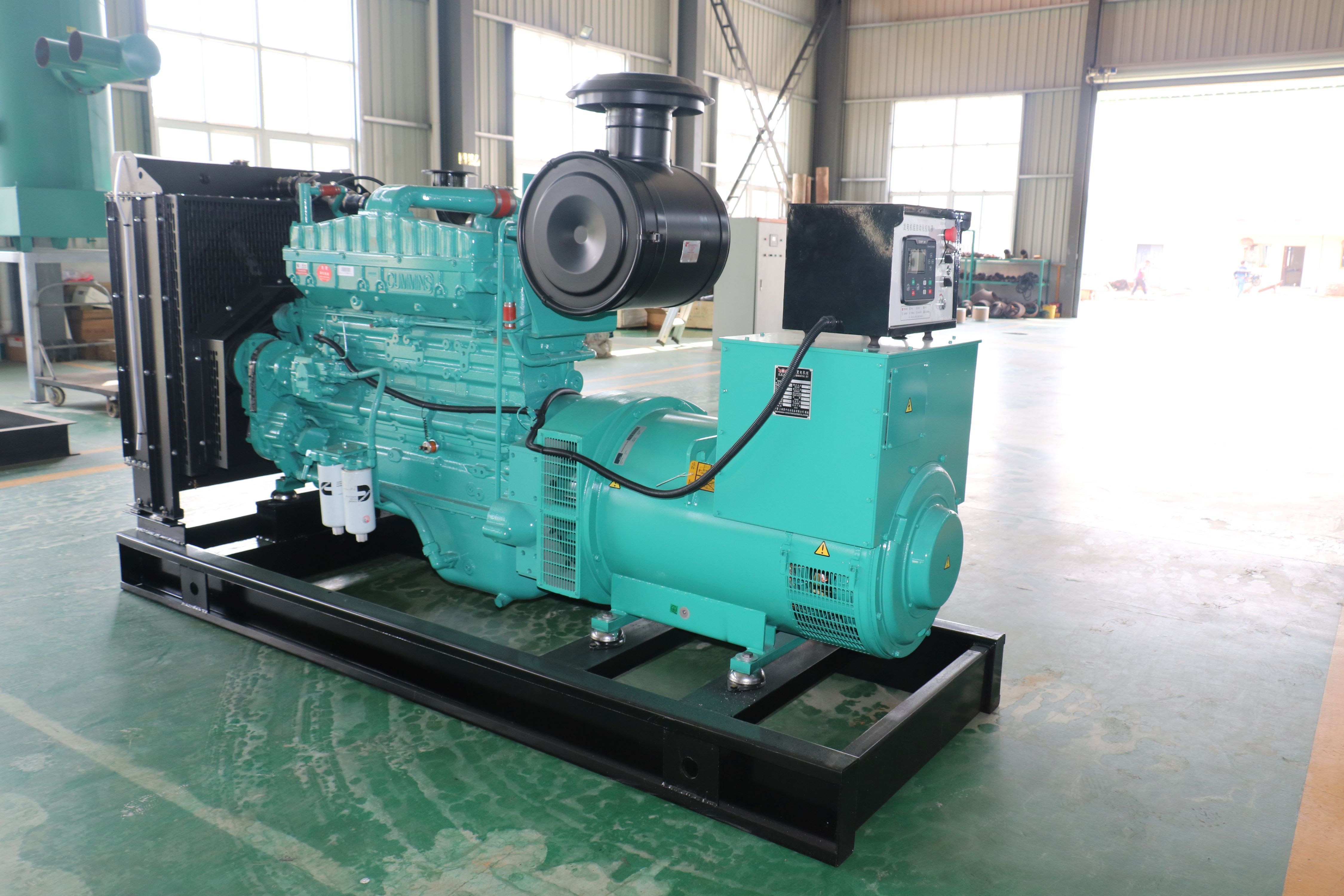 300KW重康NTA855-G2A发安徽六安3