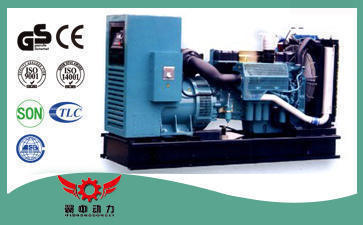 瑞典沃尔沃柴油发电机组150KW图片